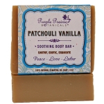 Patchouli Vanilla Soap Bar